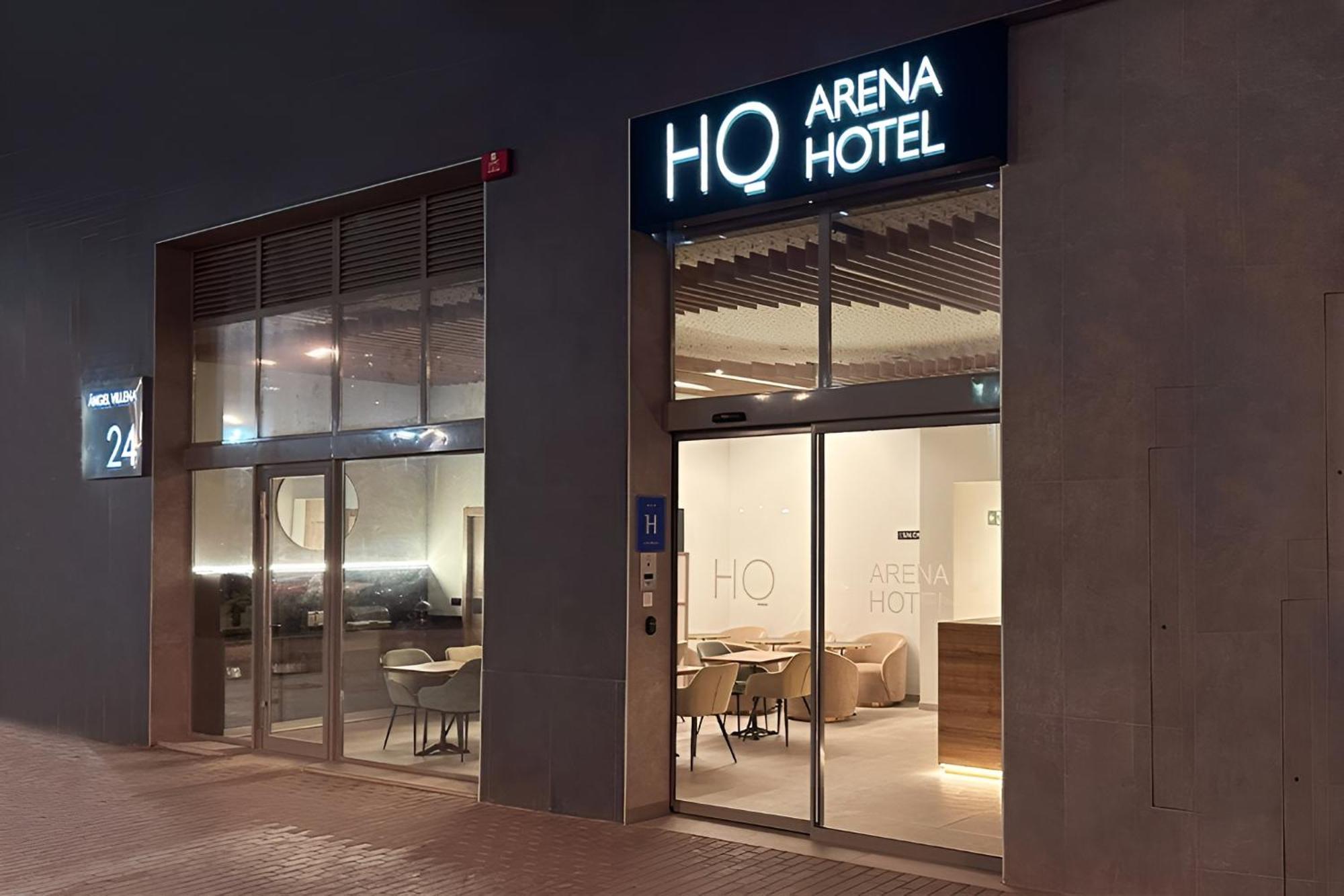 Hq Arena Hotel, Valencia