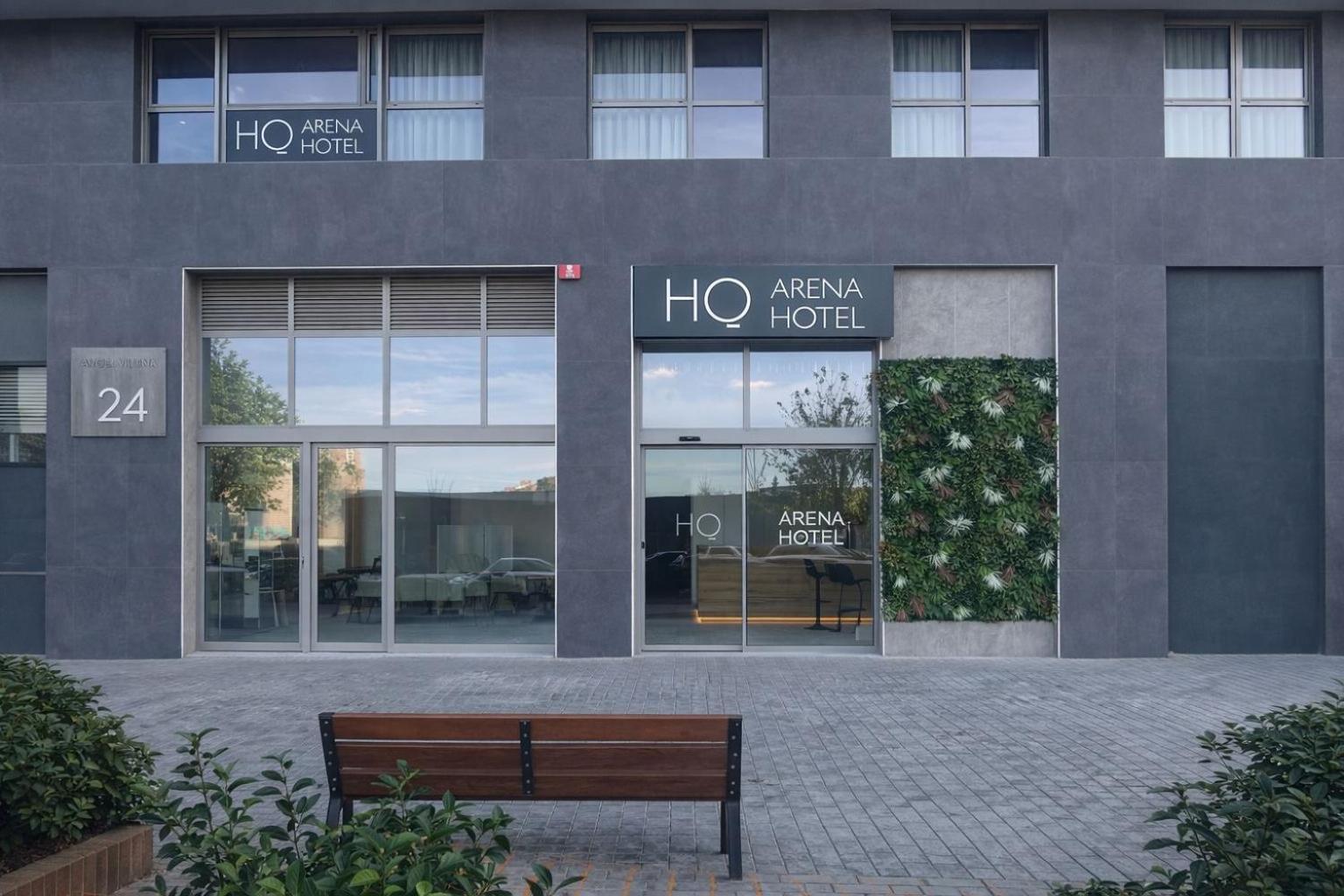 Hq Arena Hotel — Photos 2